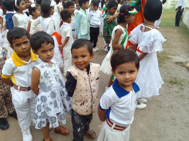 Independence Day celebration